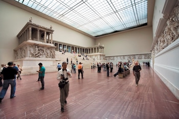 El museo del Altar de