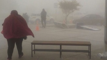 Las condiciones frías continuarán hasta