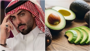 Masad Altamimi presume que hace fortuna exportando aguacates de México a Dubái: “Allá es exclusivo”
