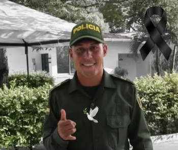 La víctima fue trasladada de