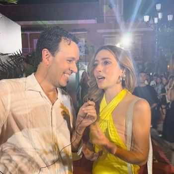 Según información del periodista Carlos