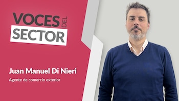 Disrupciones globales, nuevos actores y la información como ventaja en la importación