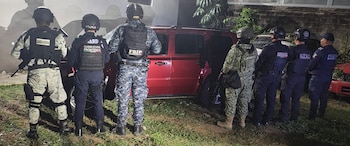 Aseguran más de 200 kilos de cocaína escondidos en una camioneta en Chiapas: hay un detenido
