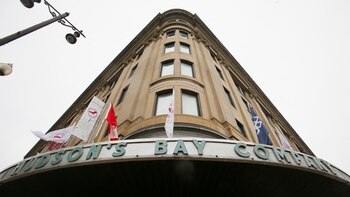 Cadena minorista con sucursales en