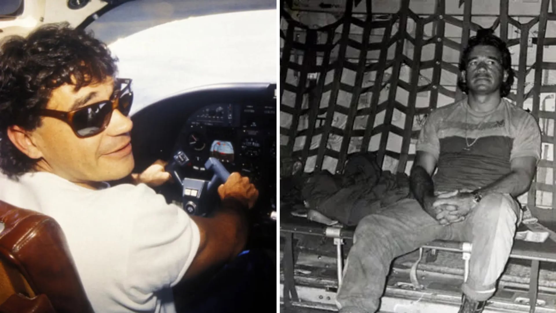 Carlos Lehder confesó que su vida ‘loca’ provocó la pérdida de todo, menos de su famosa estatua de John Lennon: “Yo reté muchas leyes”