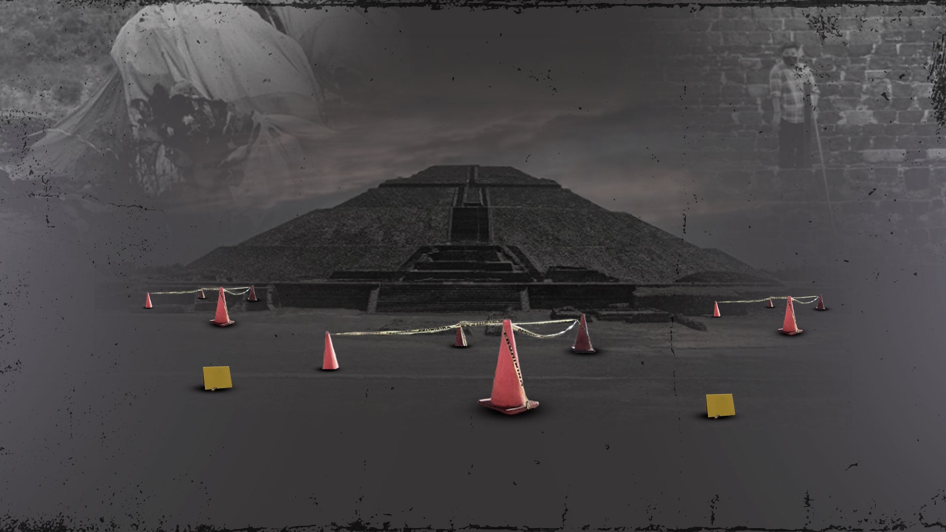 La balacera en la zona arqueológica de Teotihuacán generó preocupación en la titular de la Secretaría de Turismo, Josefina Rodríguez Zamora. (Jesús Avilés / Infobae México)