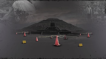Tiroteo en Teotihuacán: violencia y accidentes que han marcado la zona arqueológica