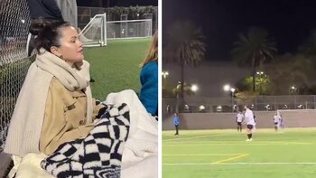 El video de la cantante