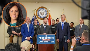 Qué se sabe del arresto de la alcaldesa de Kissimmee, Jackie Espinosa, por presunto fraude con fondos públicos en Florida