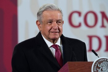 Foto: Presidencia de México.
