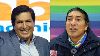 Según el conteo rápido del