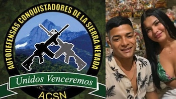 Autodefensas Conquistadoras se pronunciaron sobre la muerte del cabecilla ‘Bendito Menor’ y su novia ‘La Bebecita’: aseguraron que no habrá represalias