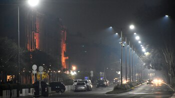 Postales del humo en la