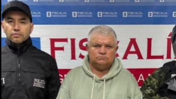 Fue capturado ‘El Brother’, usó