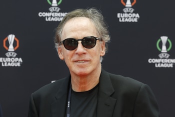 Franco Baresi fue una leyenda del Milan y la selección de Italia (EFE/EPA/SEBASTIEN NOGIER)