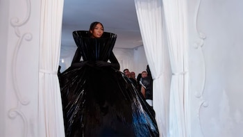 naomi campbell