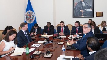 Nicaragua espera el informe de