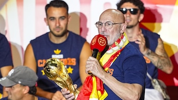 De la Fuente ofrece este viernes su primera lista tras el Mundial para el asalto a la Nations