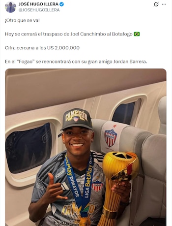 Post de Jose Hugo Illera