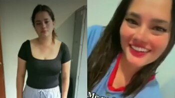 La caída de Andrea Maldonado