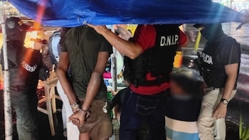 La operación “Caballo de Troya” asestó un duro golpe al microtráfico de sustancias ilícitas en zonas de concurrencia comercial. (PGN)