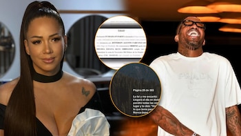 Melissa Klug reaparece con mensajes