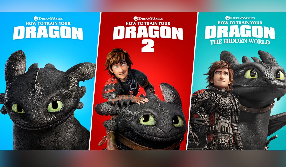 La trilogía completa está completa en esta plataforma. (Universal+)