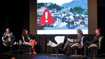 El nivel de bulos ambientales