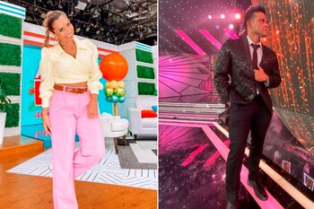 Ethel Pozo descarta que Christian