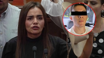 “Hay traiciones que no se pagan con dinero, se pagan con sangre”: Grecia Quiroz arremete contra El Brilloso tras su vinculación a proceso