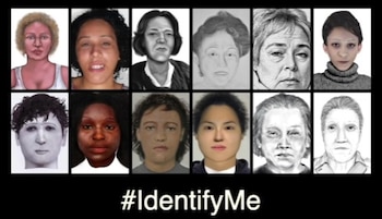Campaña Identify Me (INTERPOL)