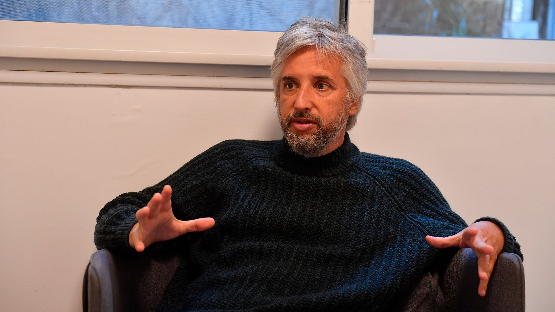 El Dr. Fernando Polack