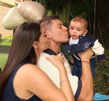 La Segura e Ignacio Baladán