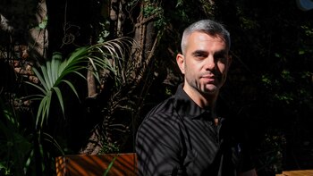 Yagil Rimoni era el encargado