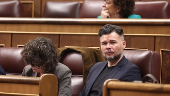Rufián pregunta a Pedro Sánchez