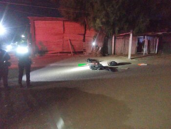 Restos humanos en Sonora