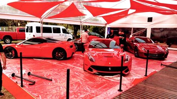 Además de clásicos, habrá espacios