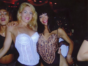 "Me fue bien como puta