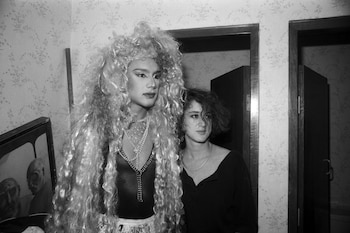 Jossie Tassi en la serie