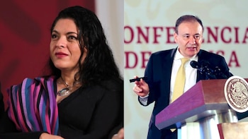 Alejandra Frausto ganó la mejor