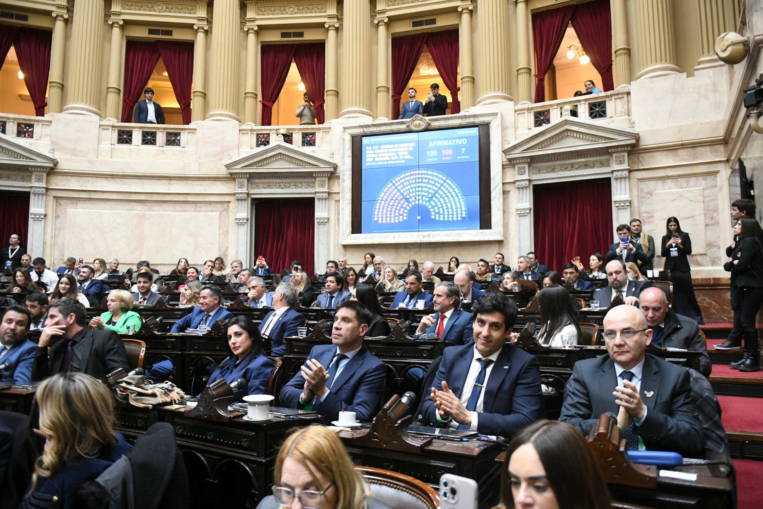 Diputados Argentina @DiputadosAR