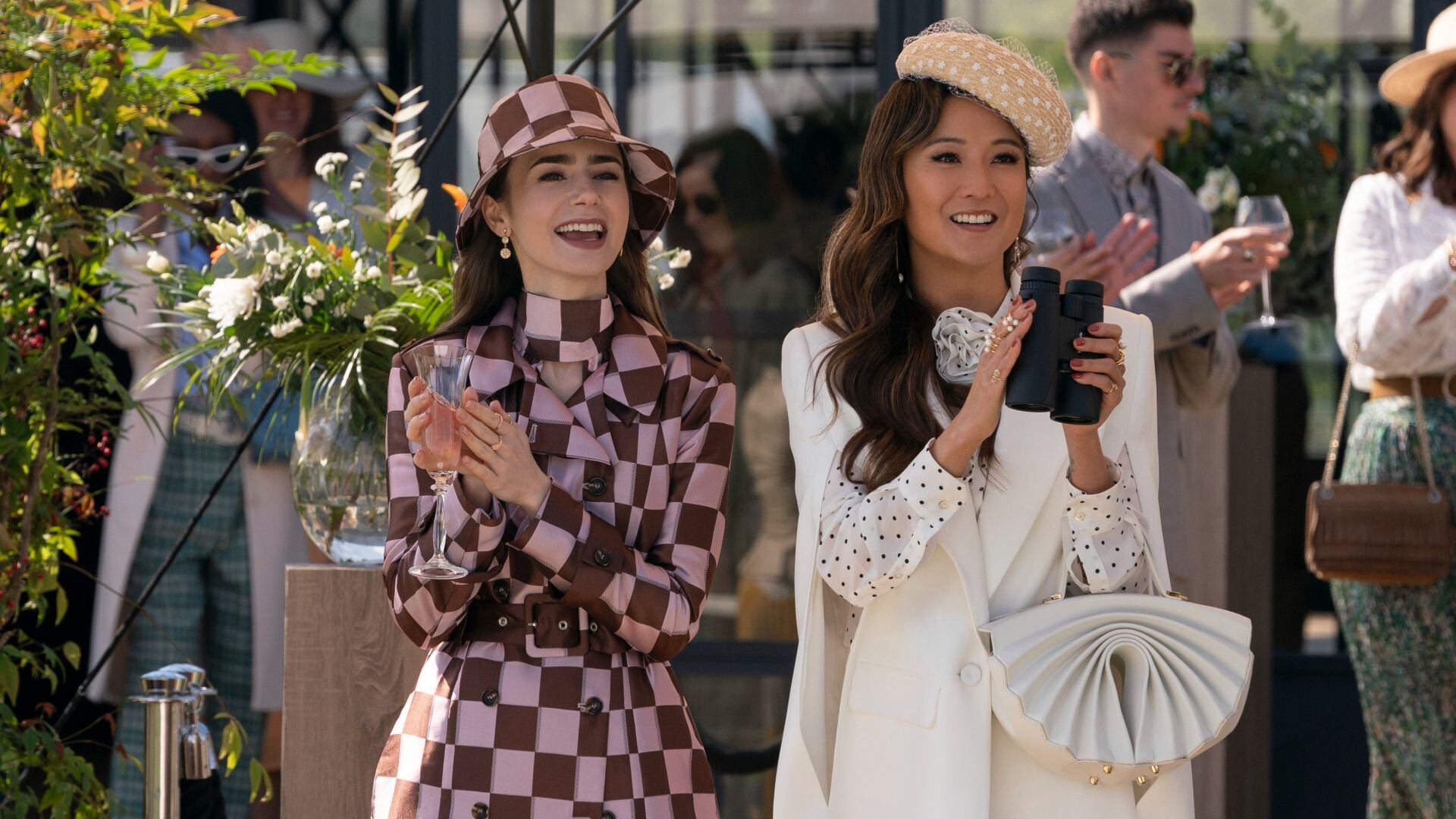 La trama abordará la mudanza temporal de Emily a Roma, la apertura de una oficina y nuevos conflictos amorosos - (Netflix)