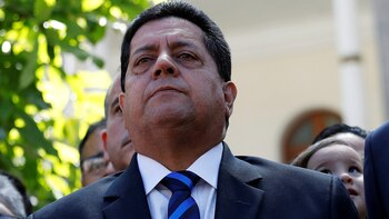 Édgar Zambrano (REUTERS/Manaure Quintero/File Picture)