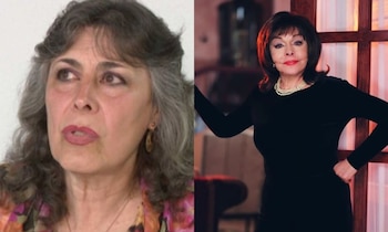 Libertad Palomo estuvo casada con