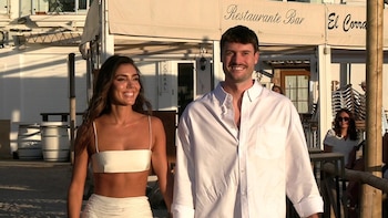 Anna Padilla y Mario Cristóbal, a horas de darse el 'sí, quiero': "No puedo esperar más"