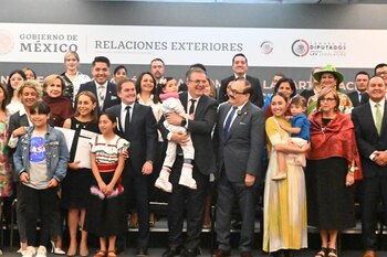 Firma de convenio Pro