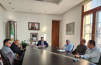 Batres luchó dos veces por