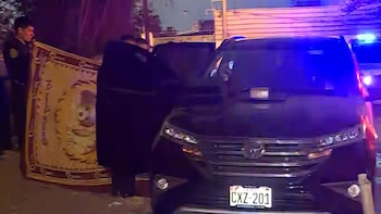 SMP: hallan cuerpo de hombre dentro de camioneta abandonada en zona descampada de Chuquitante