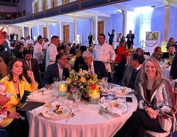 Presentación de la narrativa ‘Colombia,