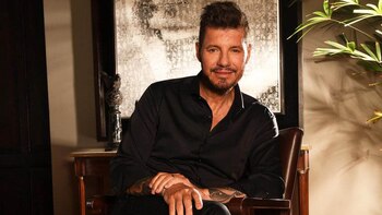 Marcelo Tinelli (Foto: Jorge Luengo)